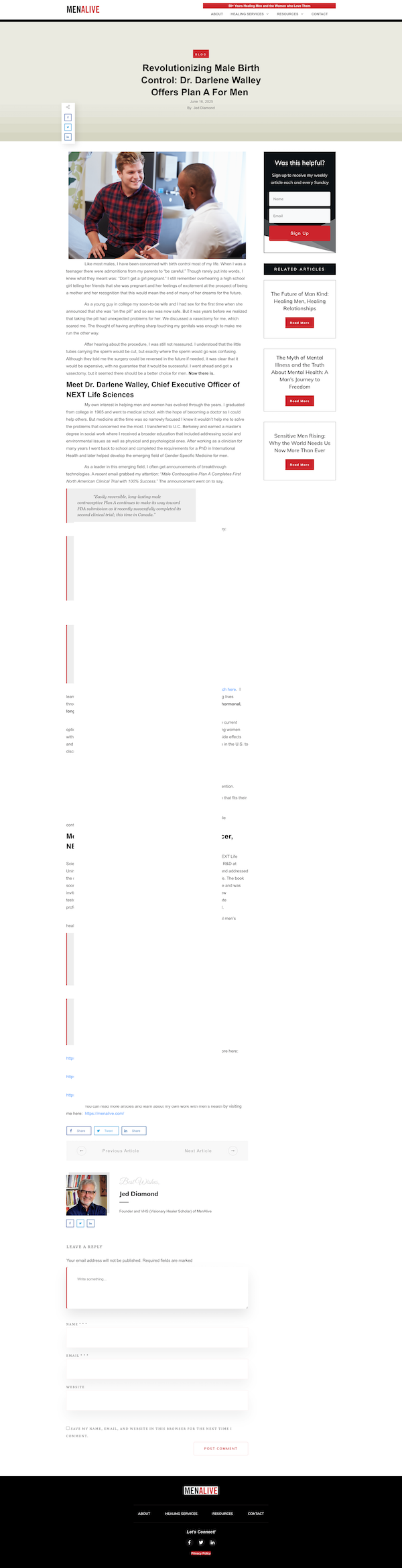 MEN ALIVE 16JUN25 ARTICLE min 1