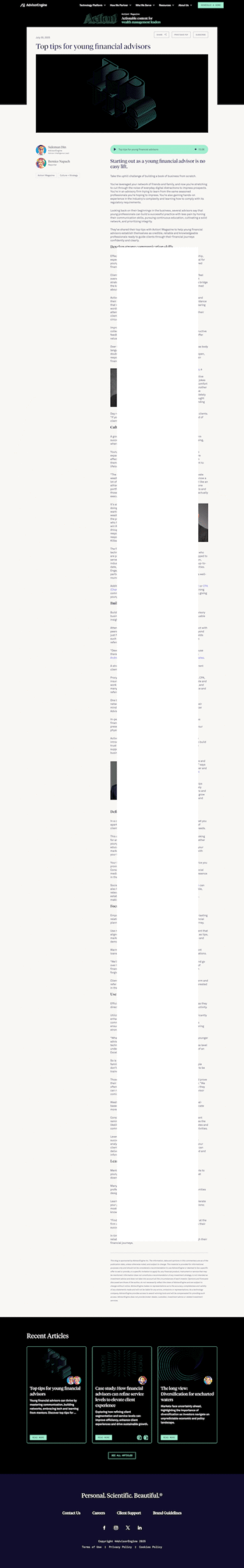 ACTION MAGAZINE 30JUL25 ARTICLE min