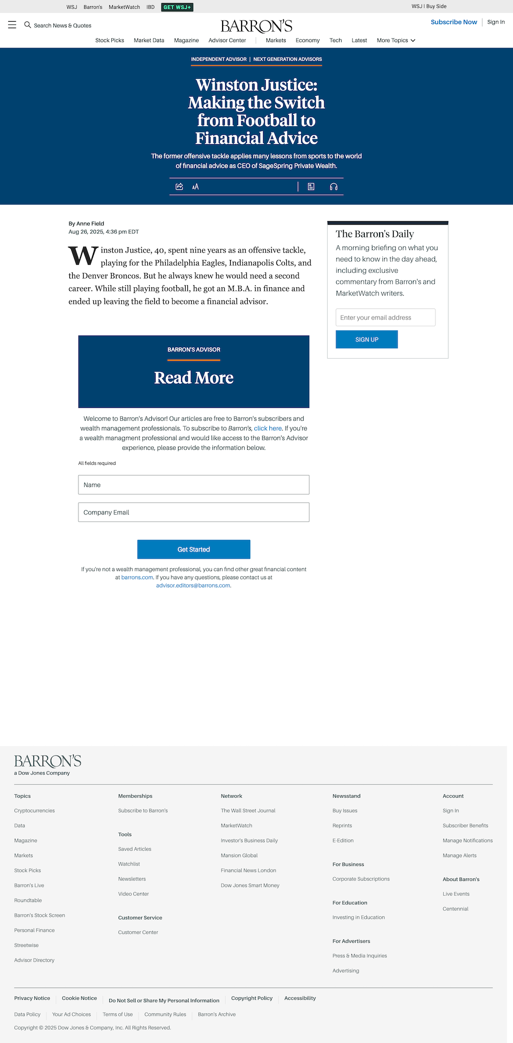 BARRONS 26AUG25 ARTICLE