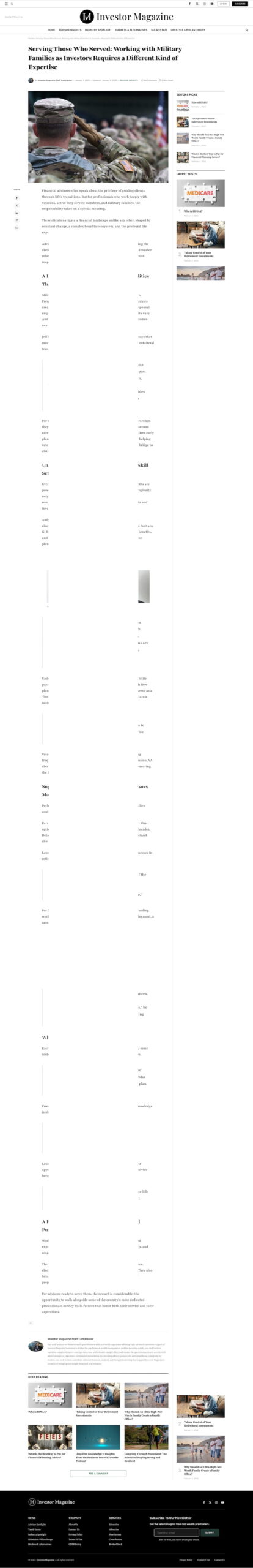 INVESTOR MAGAZINE 1JAN26 7 ARTICLE