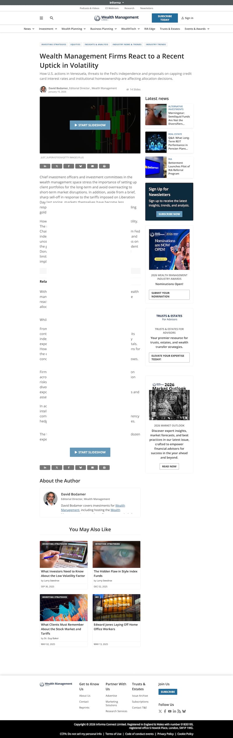 WEALTH MANAGEMENT 15JAN26 ARTICLE