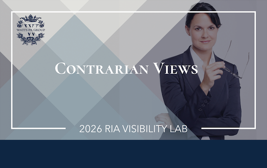 Contrarian Views