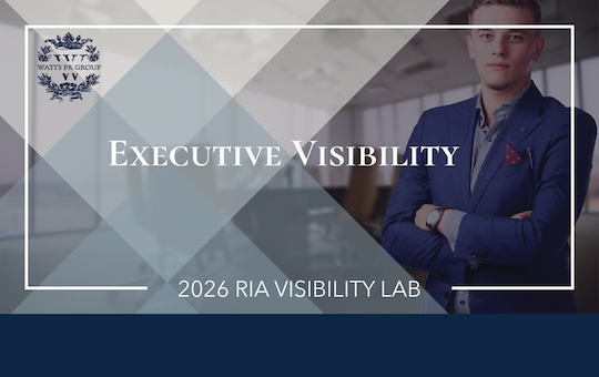 Executive Visibility