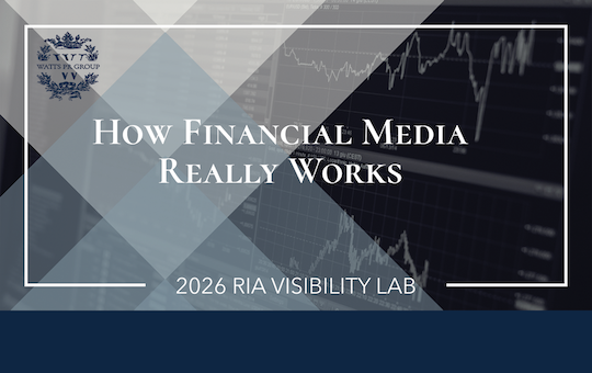 How Financial Media Really Work