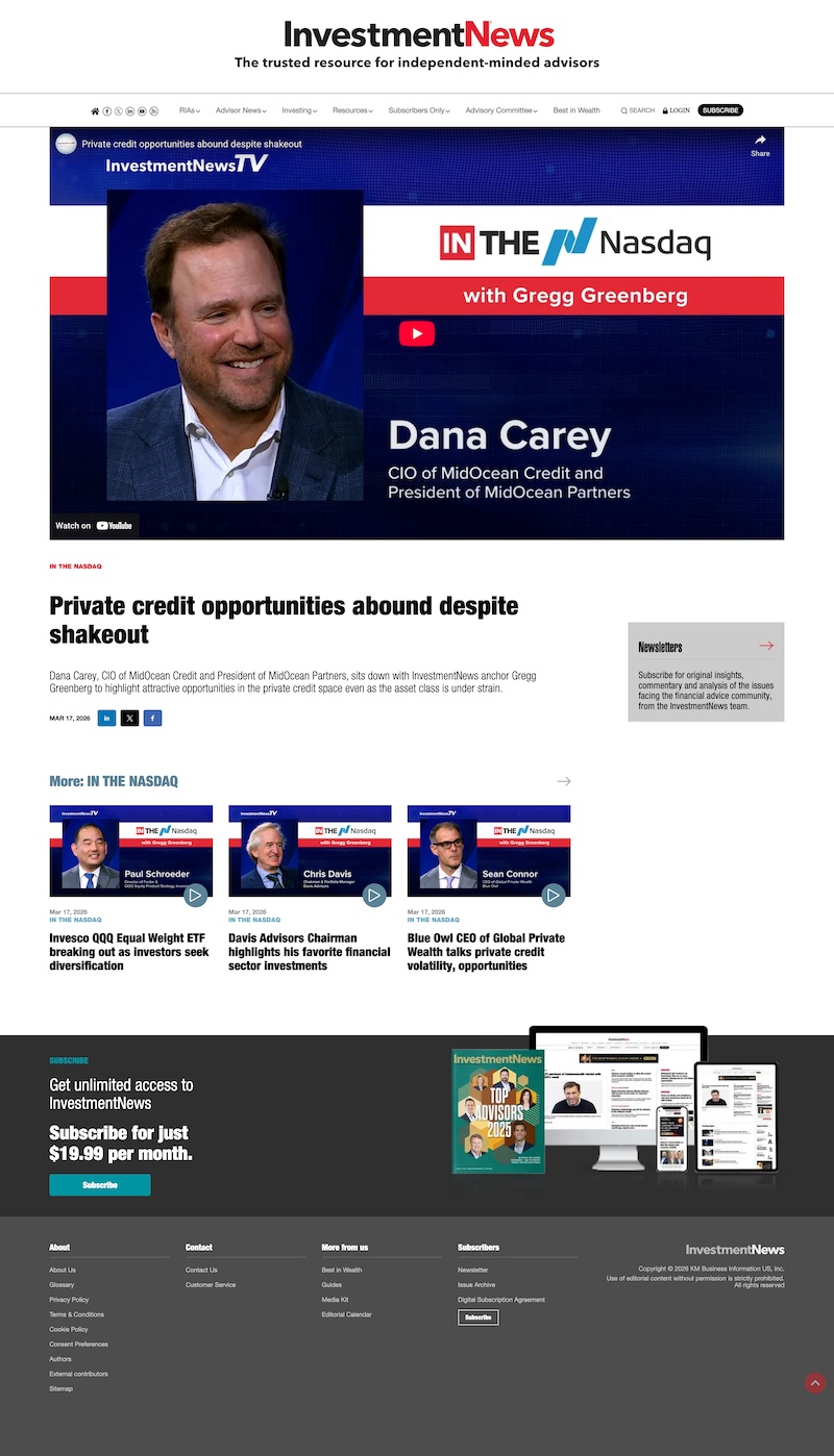 INVESTMENT NEWS 11MAR26 2 ARTICLE