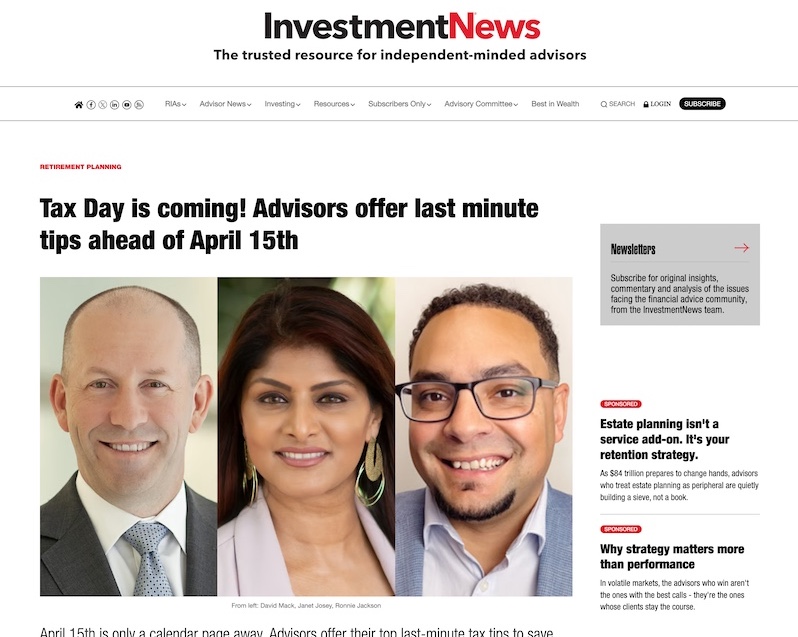 INVESTMENT NEWS 27Mar26 COVER